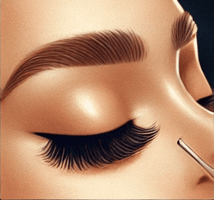 Airbrush Hybrid Brows